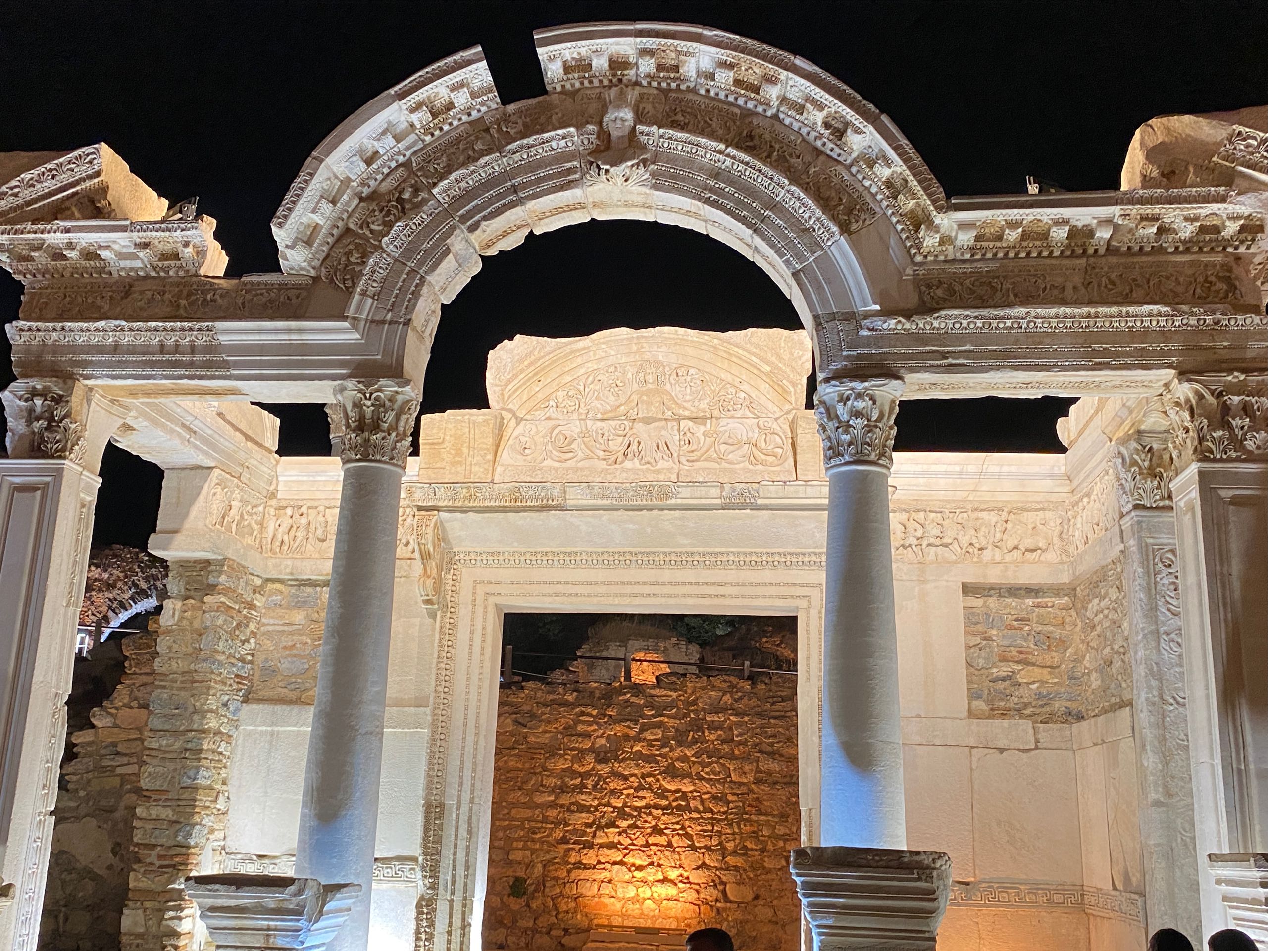 Efes Antik Kent Turu